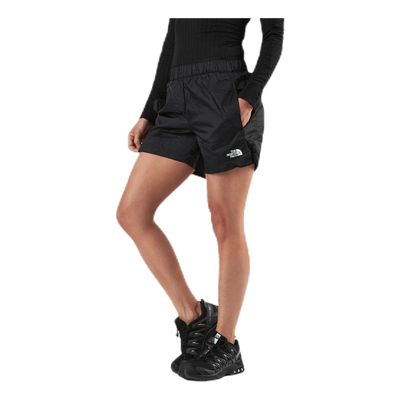 Active Trail Boxer Short Black