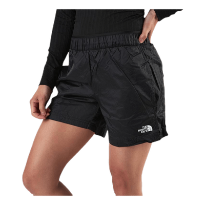 Active Trail Boxer Short Black