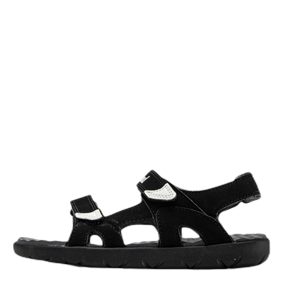 Perkins Row 2-Strap Black