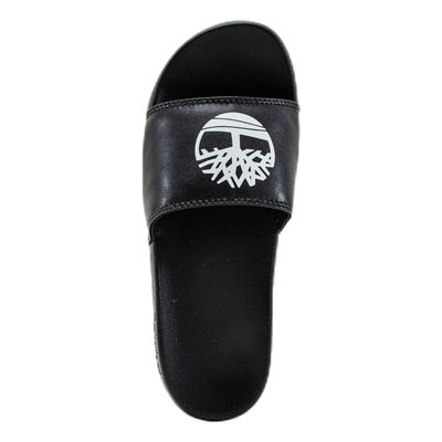 Playa Sands Sports Slide Black