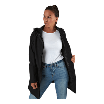 Woodmount Rain Jacket Black