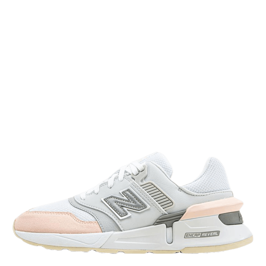 997 Pink/White