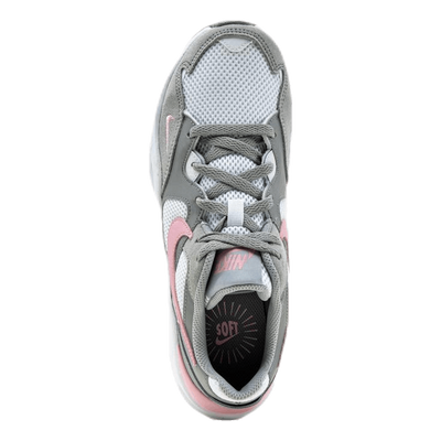 Air Max Fusion GS Pink/Grey