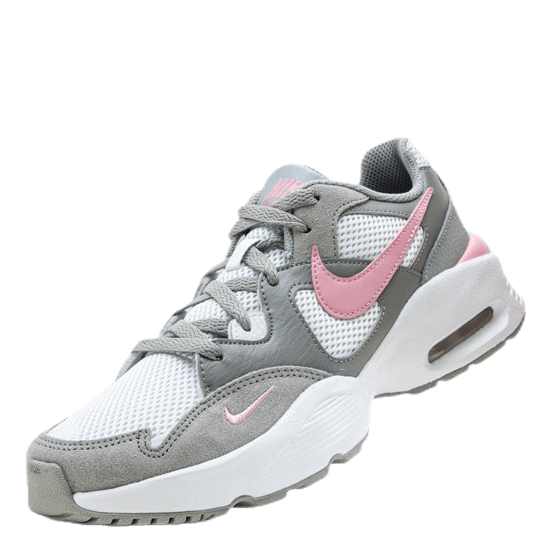 Air Max Fusion GS Pink/Grey