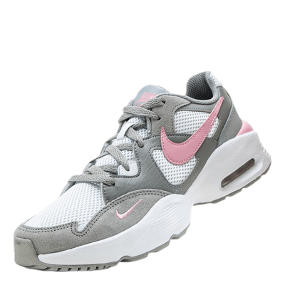 Air Max Fusion GS Pink/Grey