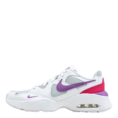 Air Max Fusion GS Purple/White