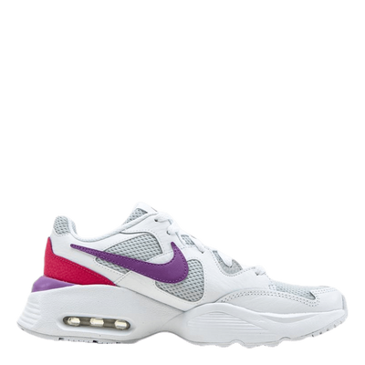 Air Max Fusion GS Purple/White