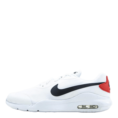 Air Max Oketo GS White/Red