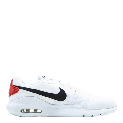 Air Max Oketo GS White/Red