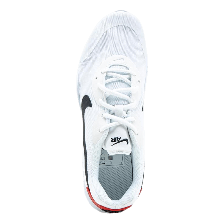 Air Max Oketo GS White/Red