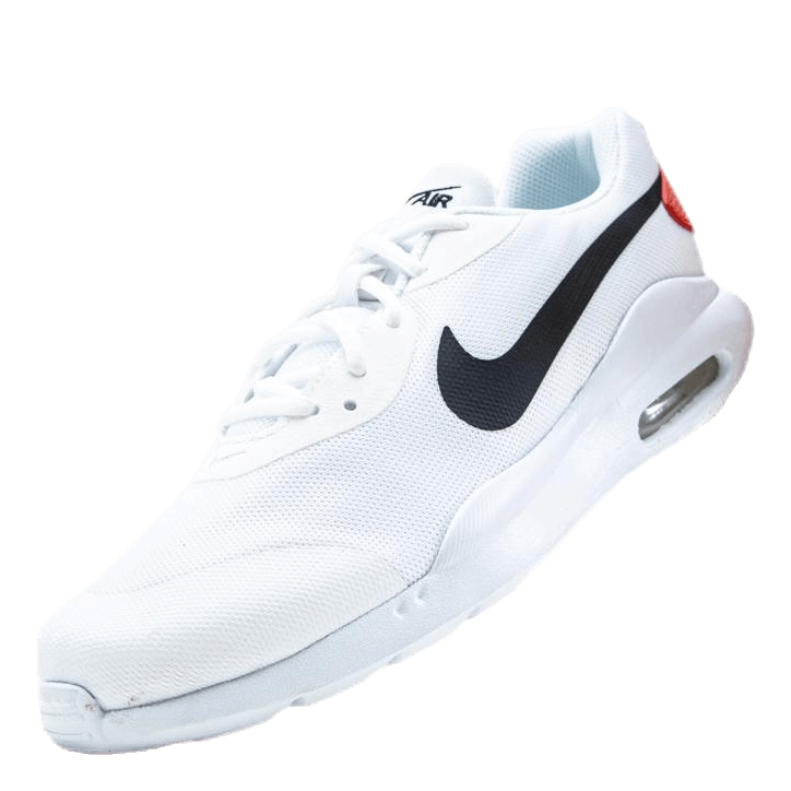 Air Max Oketo GS White/Red