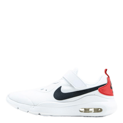 Air Max Oketo PS White/Red