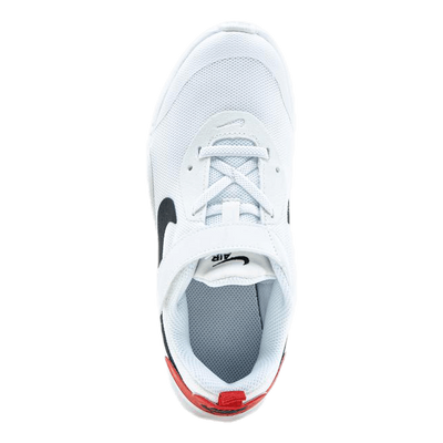 Air Max Oketo PS White/Red