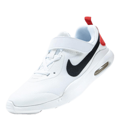 Air Max Oketo PS White/Red