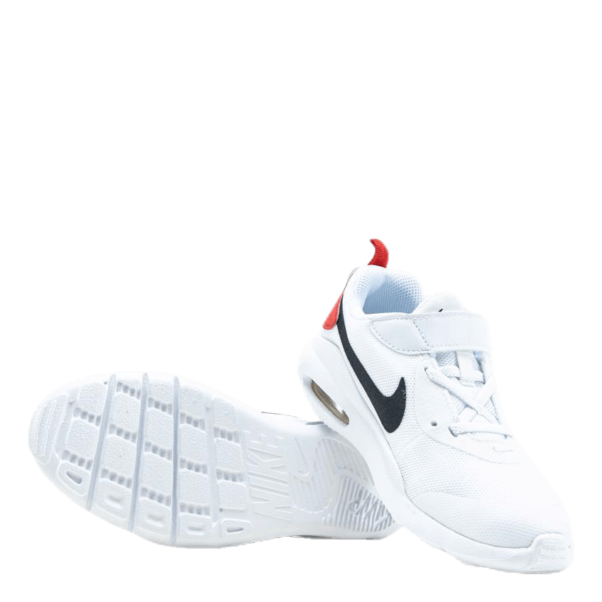 Air Max Oketo PS White/Red