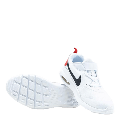 Air Max Oketo PS White/Red