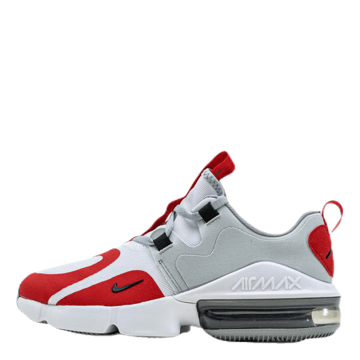 Air Max Infinity GS Grey/Red