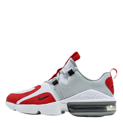 Air Max Infinity GS Grey/Red