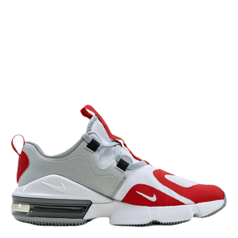 Air Max Infinity GS Grey/Red