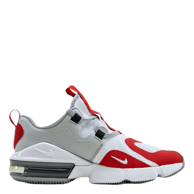 Air Max Infinity GS Grey/Red