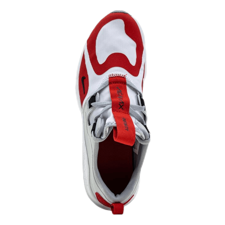 Air Max Infinity GS Grey/Red