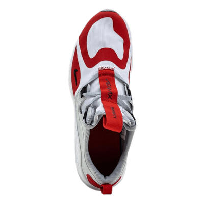 Air Max Infinity GS Grey/Red