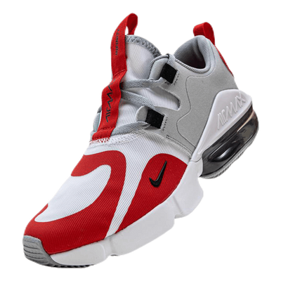 Air Max Infinity GS Grey/Red