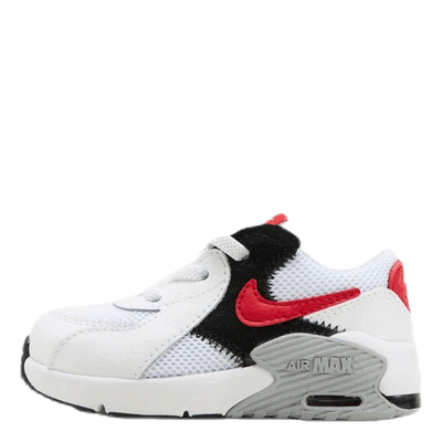 Air Max Excee TD White/Red