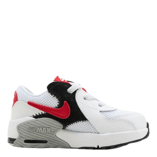 Air Max Excee TD White/Red