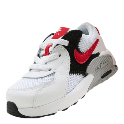 Air Max Excee TD White/Red