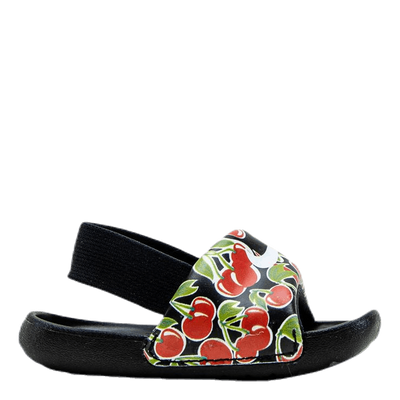 Kawa Slide SE TD Black/Red