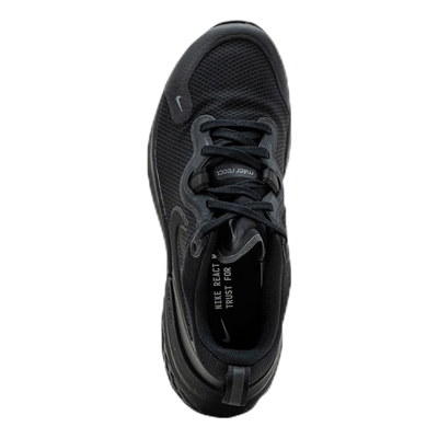 React Miler Black