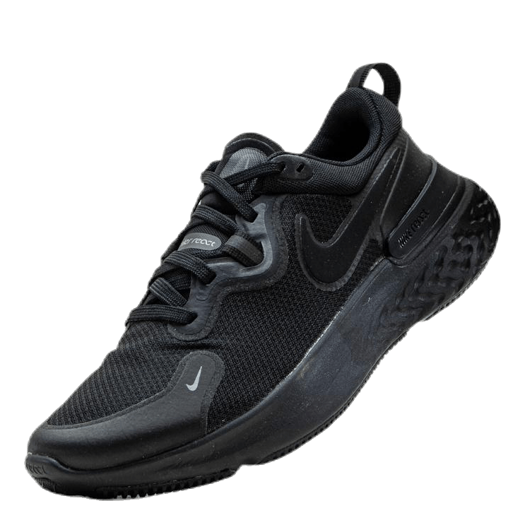 React Miler Black