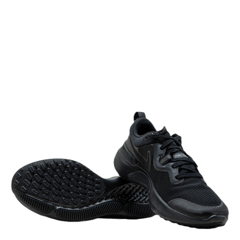 React Miler Black