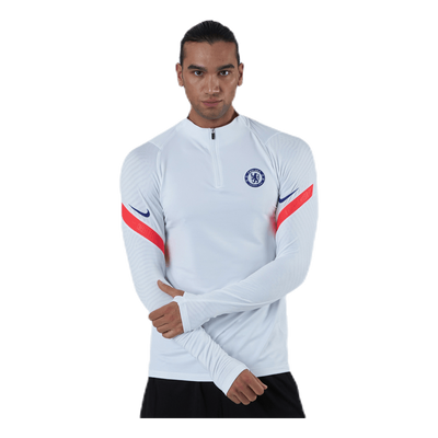 CFC Strike Strike Dril Top White