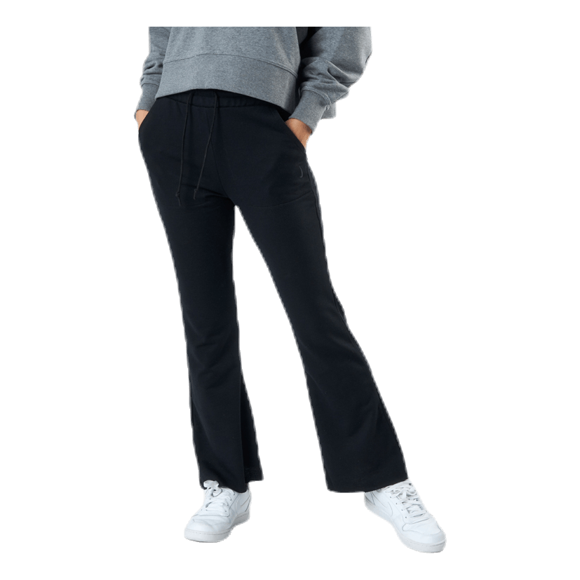 Yoga Core Clltn 7/8 Flare Pant Black/Grey