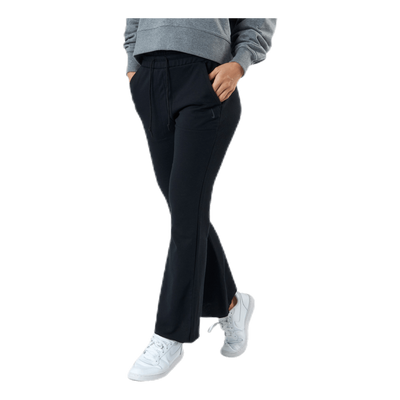 Yoga Core Clltn 7/8 Flare Pant Black/Grey