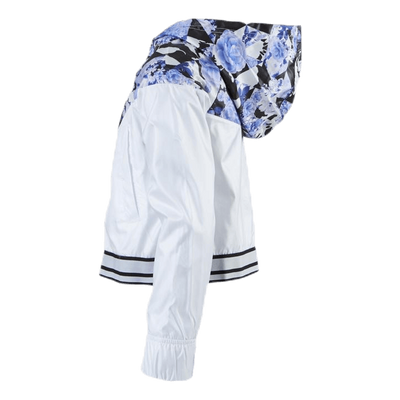 Windrunner Junior Blue/White