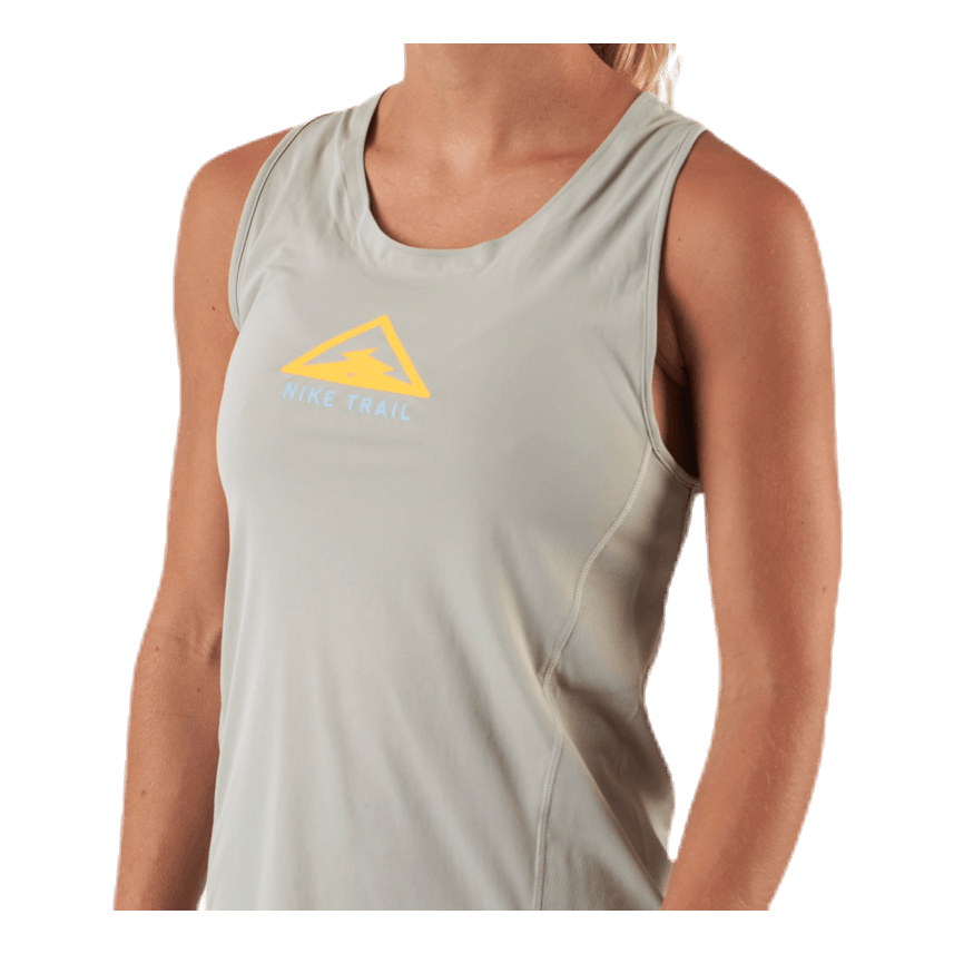 City Sleek Trail Tank Blue/Grey