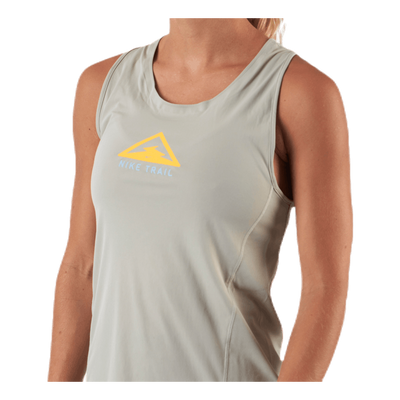 City Sleek Trail Tank Blue/Grey