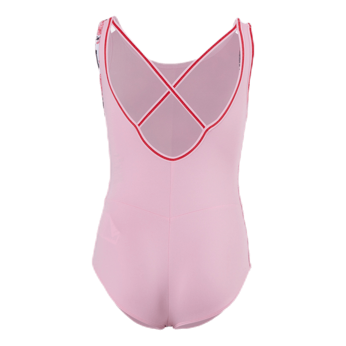 Gym/Dance Leotard Junior Pink