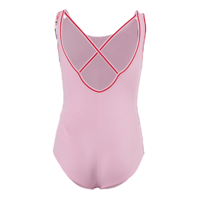 Gym/Dance Leotard Junior Pink