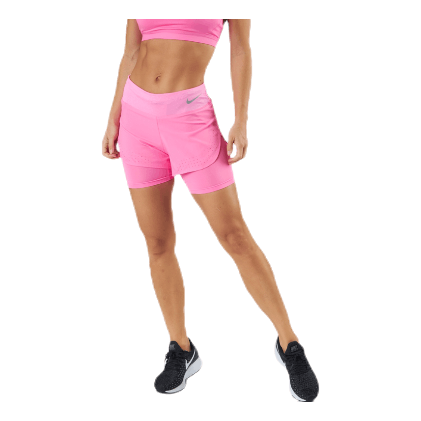 Eclipse 2IN1 Shorts Pink