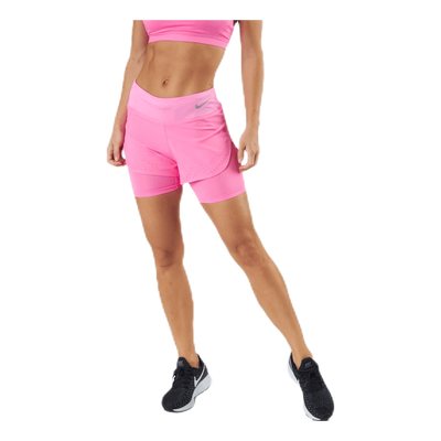 Eclipse 2IN1 Shorts Pink