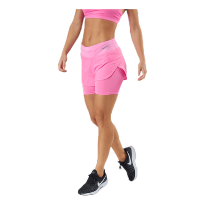 Eclipse 2IN1 Shorts Pink