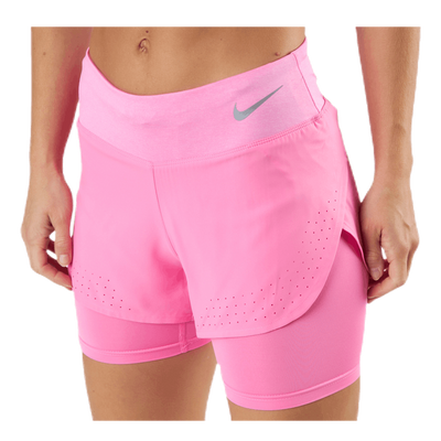 Eclipse 2IN1 Shorts Pink