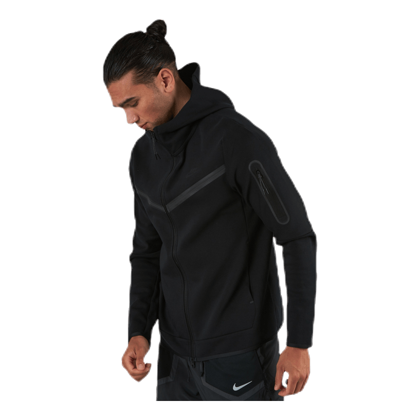 Nike Tech Fleece Men's Full-Zip Hoodie