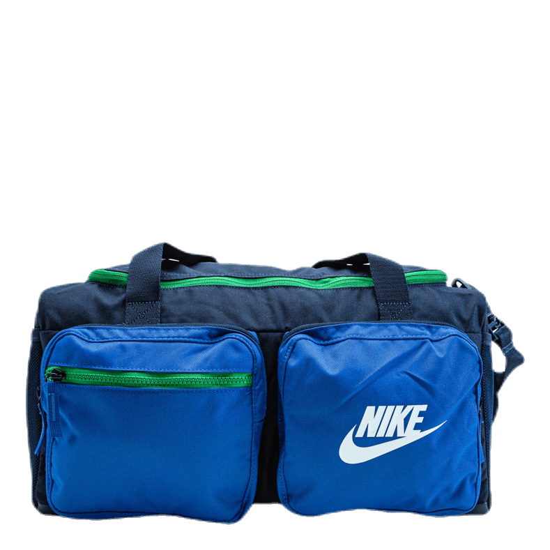 Jr Future Pro Duffel Bag Blue