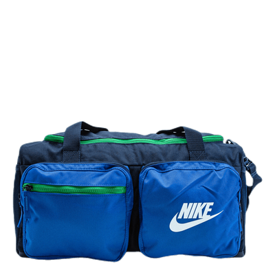 Jr Future Pro Duffel Bag Blue