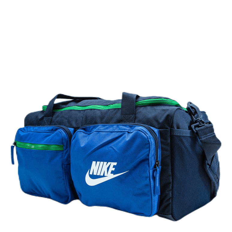 Jr Future Pro Duffel Bag Blue